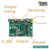 Buy PIR Motion Sensor Module HC-SR501