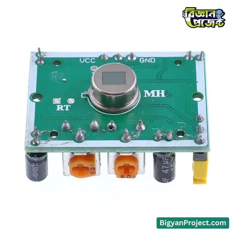 Buy PIR Motion Sensor Module HC-SR501