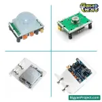 Buy PIR Motion Sensor Module HC-SR501