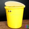 Contactless Smart Dustbin Using Arduino | Science Project BD