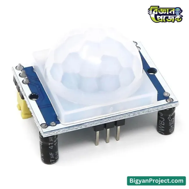 Buy PIR Motion Sensor Module HC-SR501
