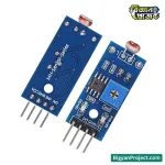 Buy 5mm LDR Light Sensor 4 Pin Module