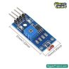Buy 5mm LDR Light Sensor 4 Pin Module