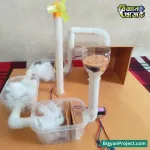 Air Cleaner Science Project – Buy from Bigyan Project