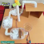Air Cleaner Science Project – Buy from Bigyan Project