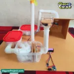 Air Cleaner Science Project – Buy from Bigyan Project