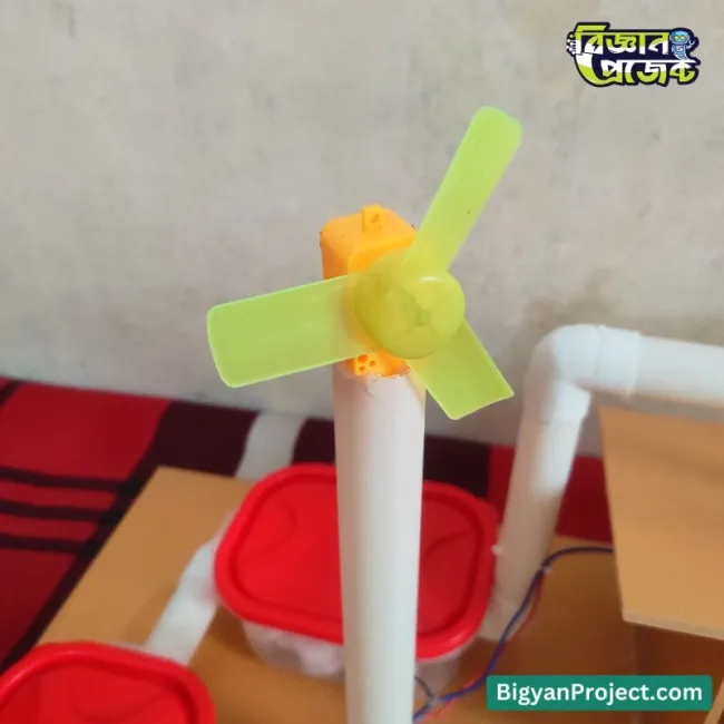 Air Cleaner Science Project – Buy from Bigyan Project