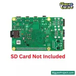 Raspberry Pi 4 Model B 4GB Board – Buy for DIY Projects and Coding