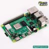 Raspberry Pi 4 Model B 4GB Board – Buy for DIY Projects and Coding