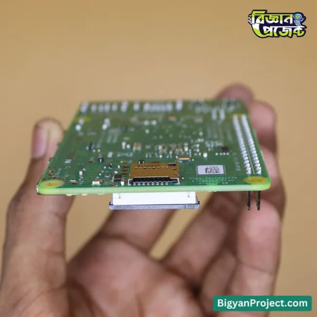 Raspberry Pi 4 Model B 4GB Board – Buy for DIY Projects and Coding