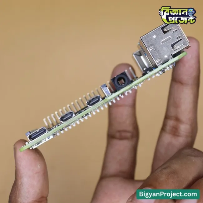 Raspberry Pi 4 Model B 4GB Board – Buy for DIY Projects and Coding