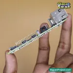 Raspberry Pi 4 Model B 4GB Board – Buy for DIY Projects and Coding