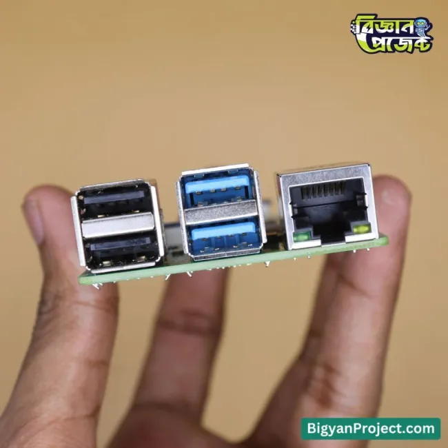 Raspberry Pi 4 Model B 4GB Board – Buy for DIY Projects and Coding