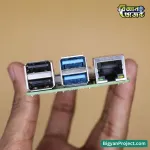 Raspberry Pi 4 Model B 4GB Board – Buy for DIY Projects and Coding