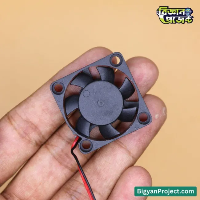 Raspberry Pi 4B Acrylic Case with Cooling Fan - Buy Now