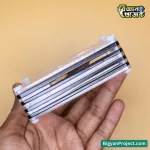 Raspberry Pi 4B Acrylic Case with Cooling Fan - Buy Now