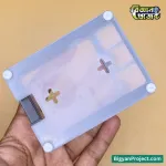 Raspberry Pi 4B Acrylic Case with Cooling Fan - Buy Now