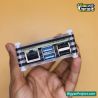 Raspberry Pi 4B Acrylic Case with Cooling Fan - Buy Now