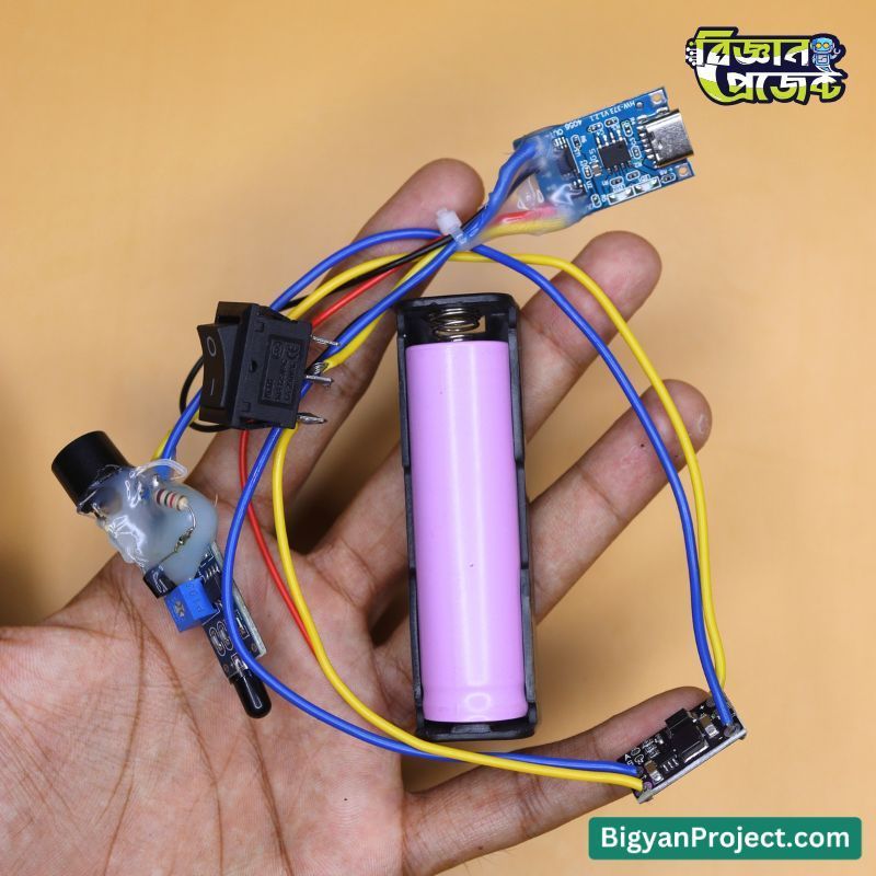 Buy Fire Alarm Science Project Without Arduino