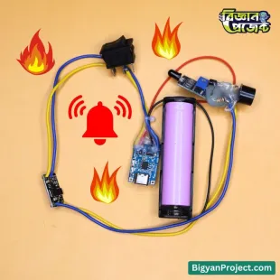 Buy Fire Alarm Science Project Without Arduino