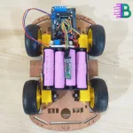 Arduino Bluetooth Controlled Robot Car for Science Projects