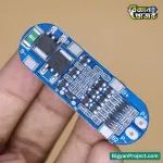 3S 12V Lithium Battery BMS Board Buy Online at Bigyan Project