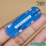 3S 12V Lithium Battery BMS Board Buy Online at Bigyan Project