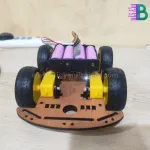 Arduino Bluetooth Controlled Robot Car for Science Projects