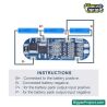 3S 12V Lithium Battery BMS Board Buy Online at Bigyan Project