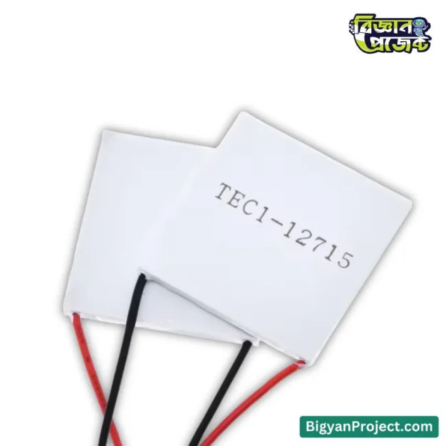 TEC1-12715 Peltier Thermoelectric Cooler 12V 15A for Cooling