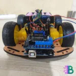 Arduino Bluetooth Controlled Robot Car for Science Projects