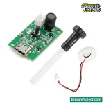 USB Ultrasonic Mist Maker 5V Humidifier Module