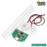 Buy USB-C Fogger Mist Maker Humidifier Kit Dual Nozzle