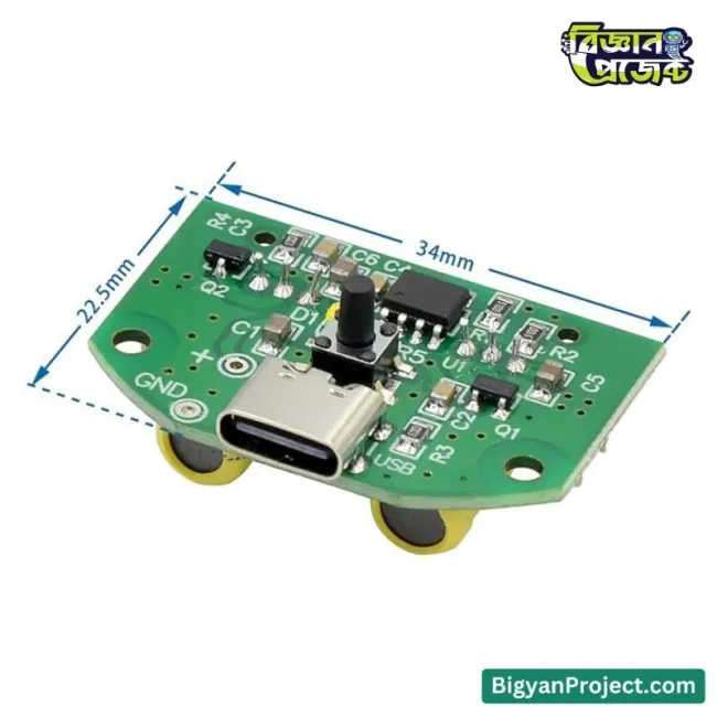 Buy USB-C Fogger Mist Maker Humidifier Kit Dual Nozzle