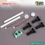 Buy USB-C Fogger Mist Maker Humidifier Kit Dual Nozzle