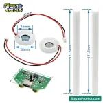 Buy USB-C Fogger Mist Maker Humidifier Kit Dual Nozzle