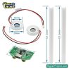 Buy USB-C Fogger Mist Maker Humidifier Kit Dual Nozzle