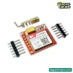 Buy SIM800L GSM GPRS Module for DIY Projects