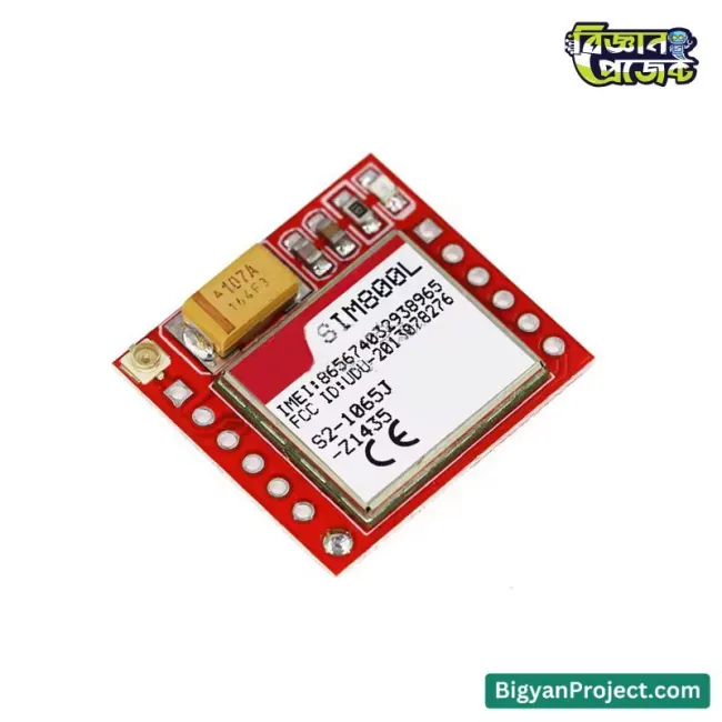 Buy SIM800L GSM GPRS Module for DIY Projects