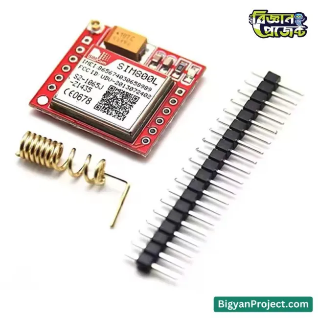 Buy SIM800L GSM GPRS Module for DIY Projects