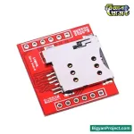 Buy SIM800L GSM GPRS Module for DIY Projects