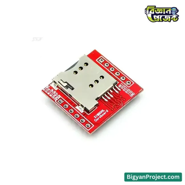 Buy SIM800L GSM GPRS Module for DIY Projects