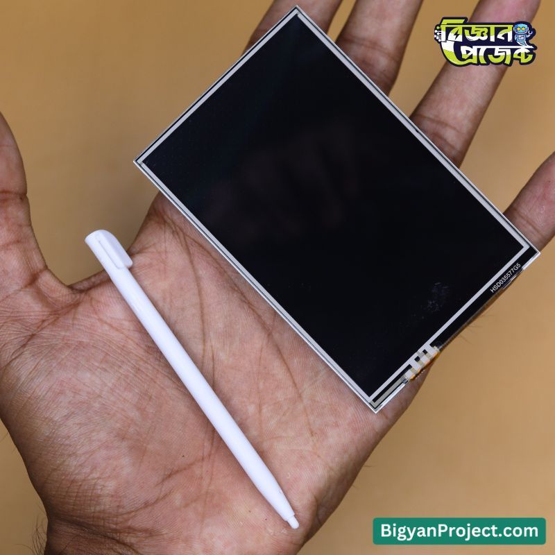 3.5 Inch TFT LCD Touch Screen for Raspberry Pi - Buy Now