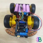 Arduino Bluetooth Controlled Robot Car for Science Projects