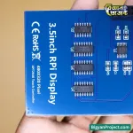 ৩.৫ ইঞ্চি TFT LCD টাচ স্ক্রীন Raspberry Pi জন্য - কিনুন এখনই