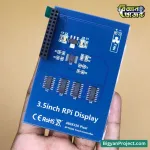 ৩.৫ ইঞ্চি TFT LCD টাচ স্ক্রীন Raspberry Pi জন্য - কিনুন এখনই