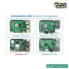 3.5 Inch TFT LCD Touch Screen for Raspberry Pi - Buy Now