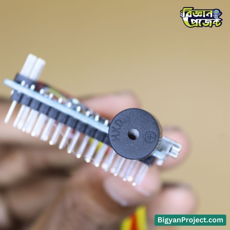 Buy Vibration Detection Alarm Science Project Kit