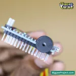 Buy Vibration Detection Alarm Science Project Kit