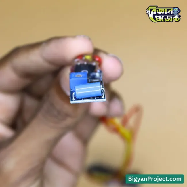 Buy Vibration Detection Alarm Science Project Kit